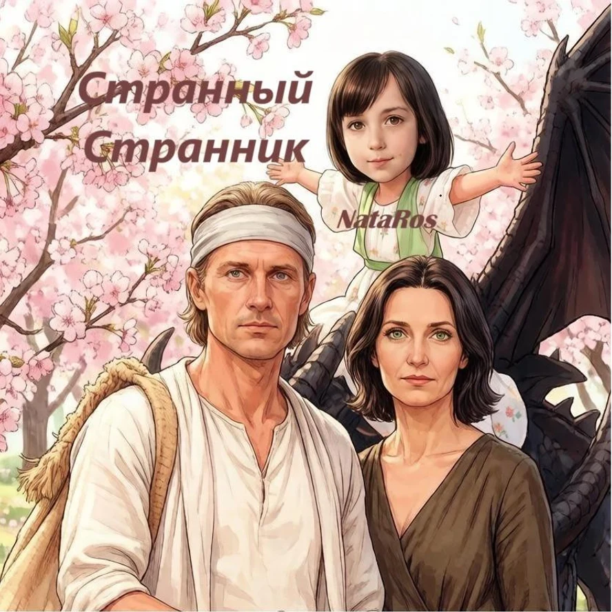 СТРАННЫЙ СТРАННИК